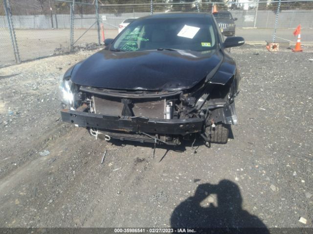 1N4AA5AP8EC909853 Nissan MAXIMA 3.5