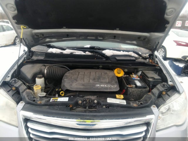2C4RC1BG0FR553566 Chrysler Town & Country Touring