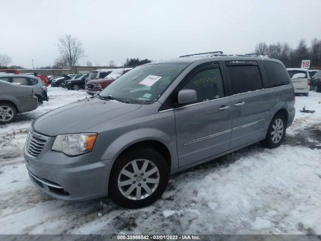 2C4RC1BG0FR553566 Chrysler Town & Country Touring