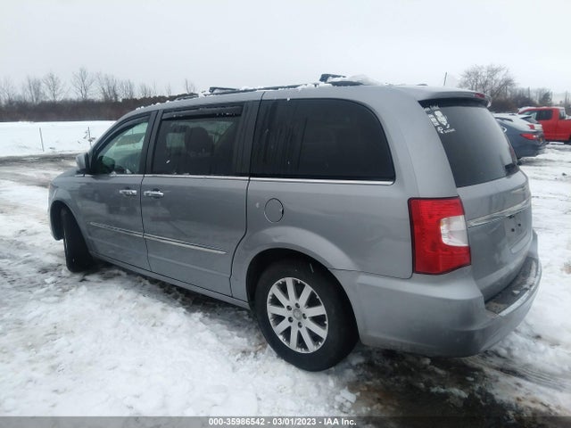 2C4RC1BG0FR553566 Chrysler Town & Country Touring