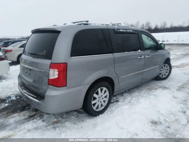 2C4RC1BG0FR553566 Chrysler Town & Country Touring