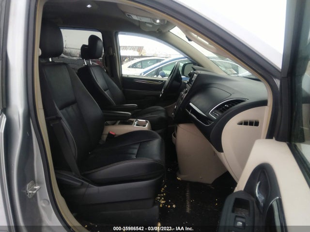 2C4RC1BG0FR553566 Chrysler Town & Country Touring