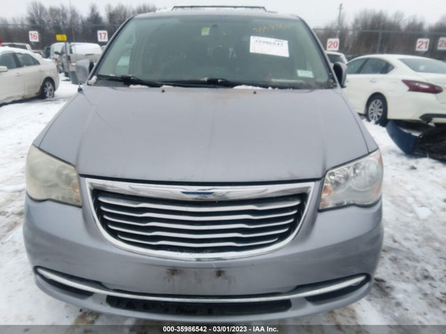 2C4RC1BG0FR553566 Chrysler Town & Country Touring