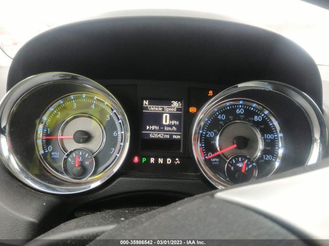 2C4RC1BG0FR553566 Chrysler Town & Country Touring