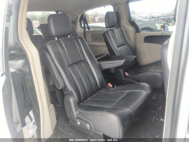 2C4RC1BG0FR553566 Chrysler Town & Country Touring