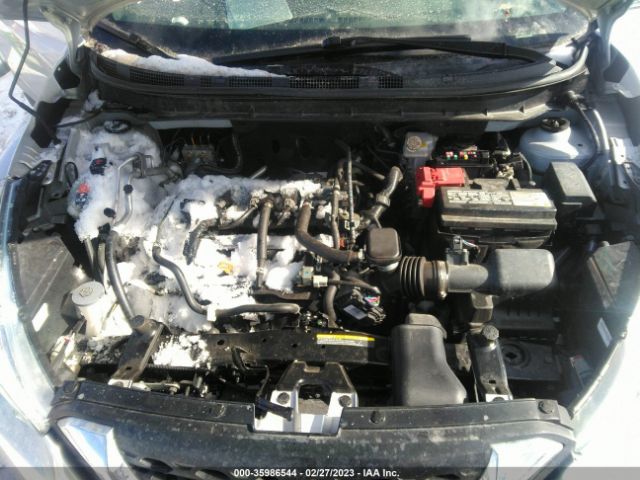 3N1CP5CU5KL504864 Nissan KICKS S