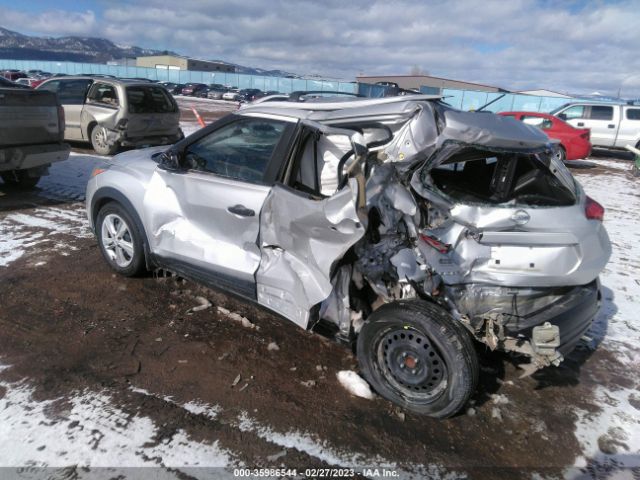 3N1CP5CU5KL504864 Nissan KICKS S