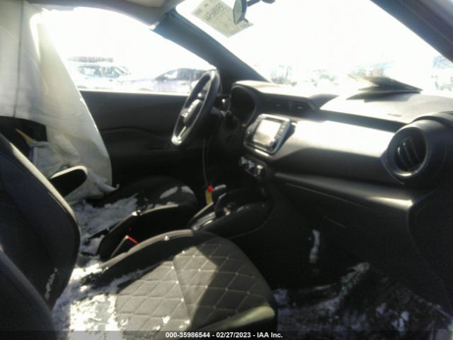 3N1CP5CU5KL504864 Nissan KICKS S