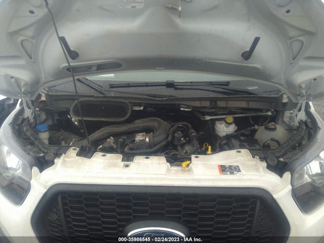 2021 Ford Transit, VIN: 1FTBR1C81MKA03683
