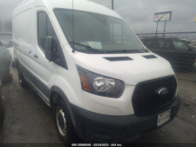 2021 Ford Transit, VIN: 1FTBR1C81MKA03683