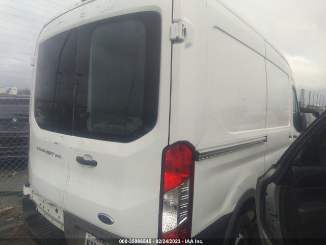 2021 Ford Transit, VIN: 1FTBR1C81MKA03683
