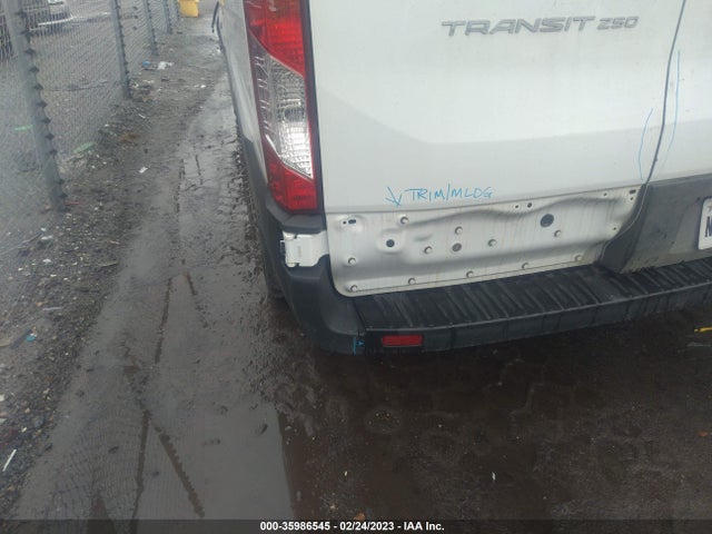 2021 Ford Transit, VIN: 1FTBR1C81MKA03683