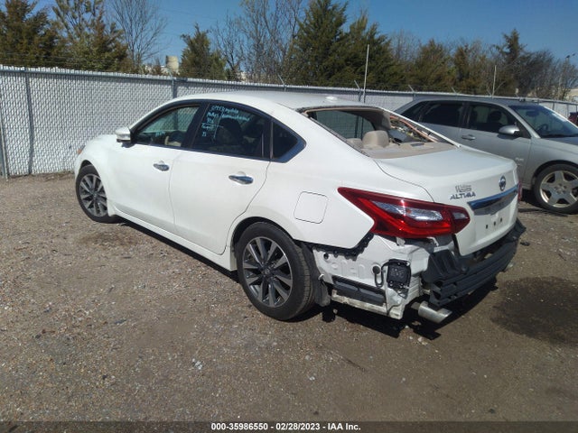 2017 NISSAN ALTIMA 2.5 SV VIN: 1N4AL3AP6HC481929