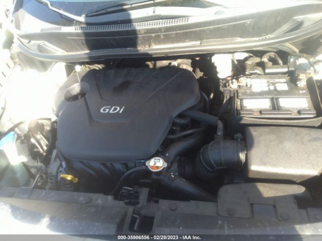 KNADM4A36E6360669 KIA RIO LX