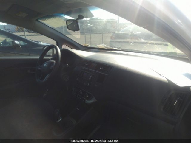 KNADM4A36E6360669 KIA RIO LX