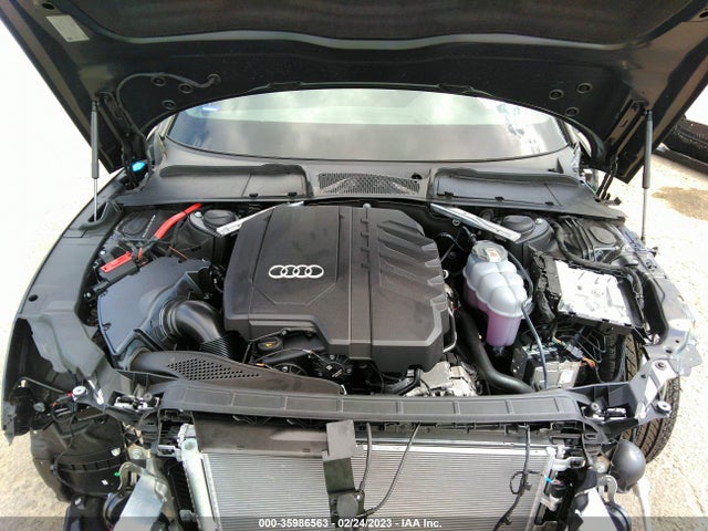 2023 Audi A5, VIN: WAUFACF50PA017569