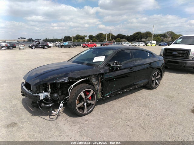 2023 Audi A5, VIN: WAUFACF50PA017569