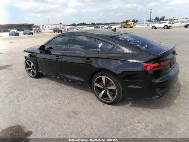 2023 Audi A5, VIN: WAUFACF50PA017569