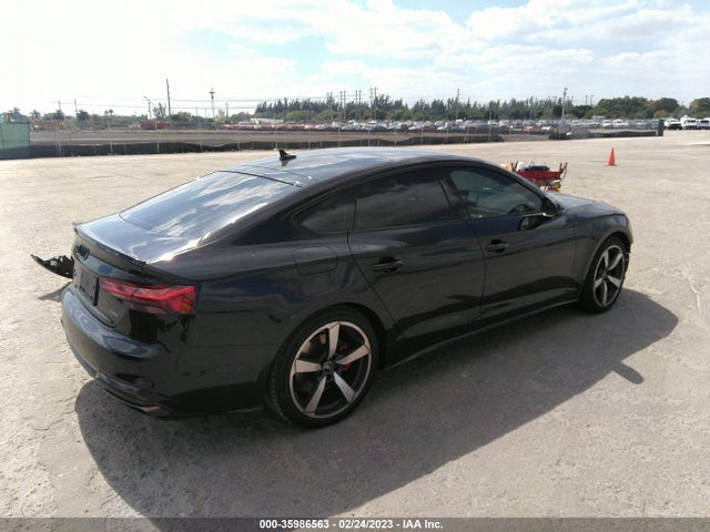 2023 Audi A5, VIN: WAUFACF50PA017569