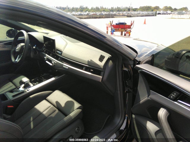 2023 Audi A5, VIN: WAUFACF50PA017569