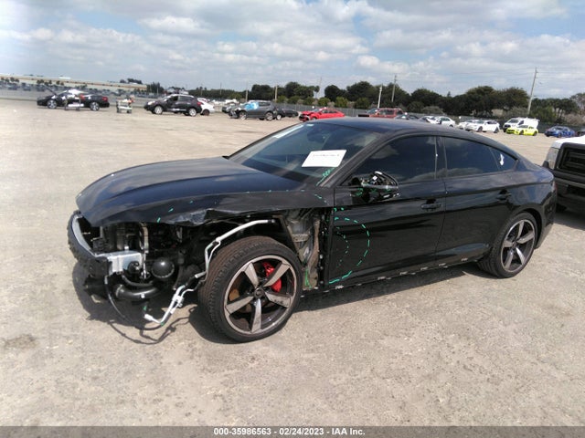2023 Audi A5, VIN: WAUFACF50PA017569