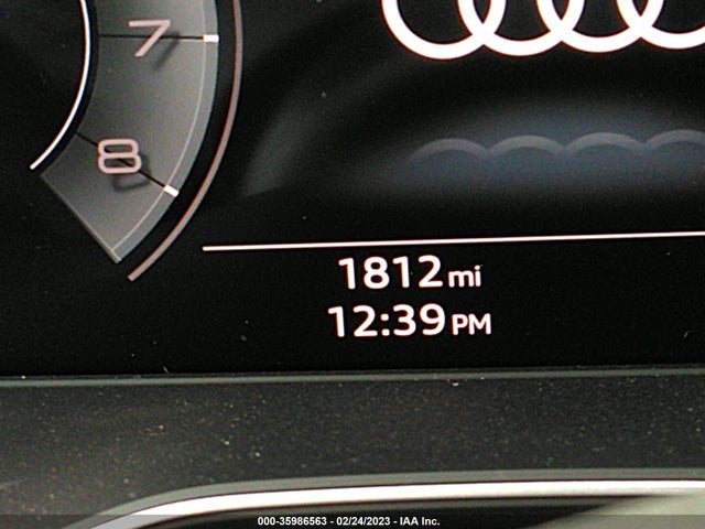 2023 Audi A5, VIN: WAUFACF50PA017569