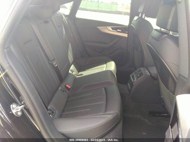 2023 Audi A5, VIN: WAUFACF50PA017569