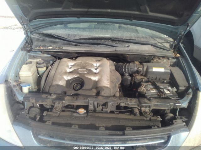 KNDMB233966036661 KIA Sedona Lx/ex