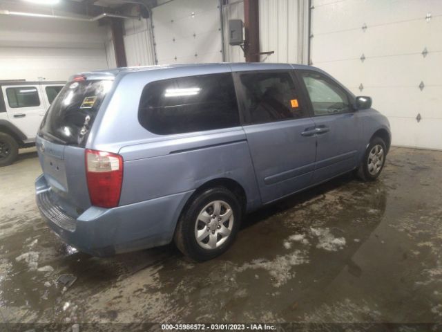 KNDMB233966036661 KIA Sedona Lx/ex