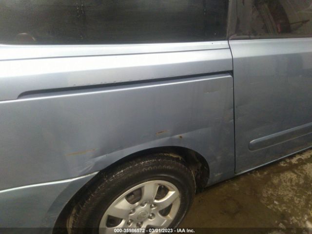 KNDMB233966036661 KIA Sedona Lx/ex