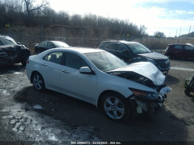Auction sale of the 2010 Acura Tsx 2.4, vin: JH4CU2F67AC008488, lot number: 35986573
