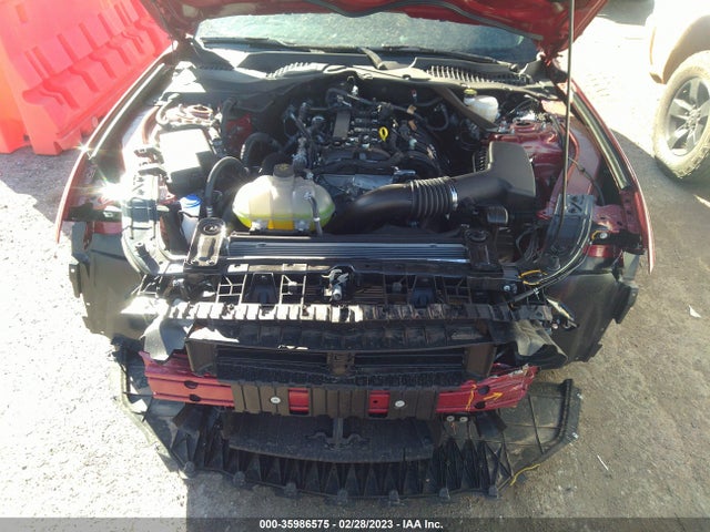 2023 Ford Mustang, VIN: 1FATP8UH8P5100499