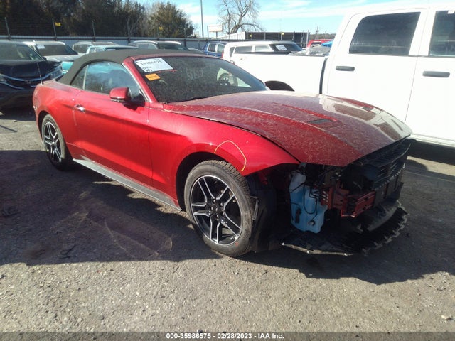 2023 Ford Mustang, VIN: 1FATP8UH8P5100499