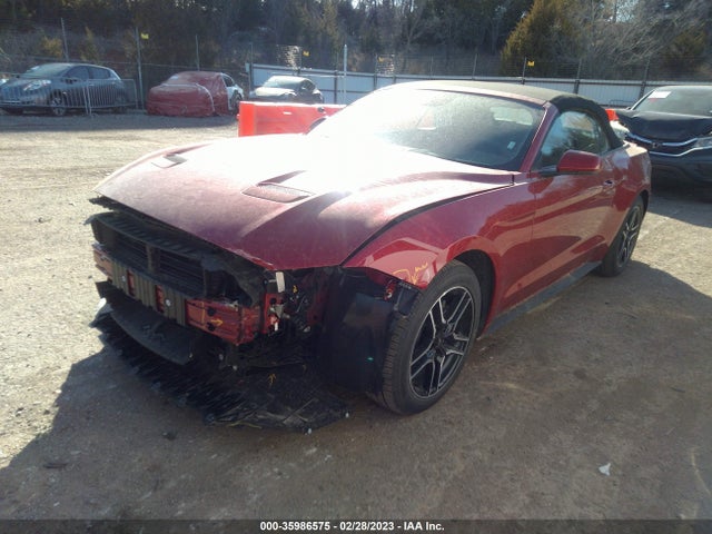 2023 Ford Mustang, VIN: 1FATP8UH8P5100499