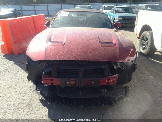 2023 Ford Mustang, VIN: 1FATP8UH8P5100499