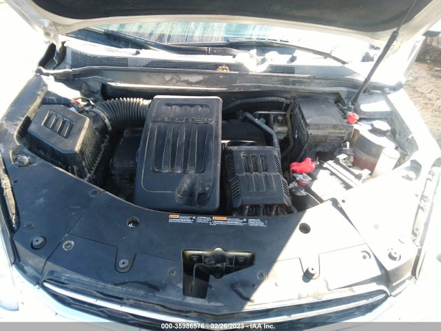 Chevrolet EQUINOX LT 2016 2GNALCEK6G1149607 Image 10