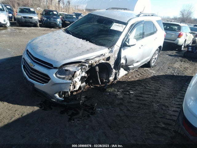 Chevrolet EQUINOX LT 2016 2GNALCEK6G1149607 Image 2