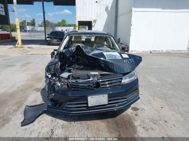 3VWD07AJ2FM255186 Volkswagen Jetta 1.8t Se