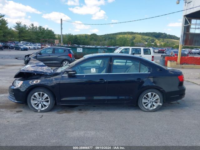 3VWD07AJ2FM255186 Volkswagen Jetta 1.8t Se