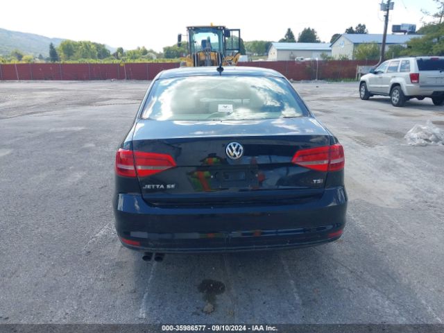 3VWD07AJ2FM255186 Volkswagen Jetta 1.8t Se