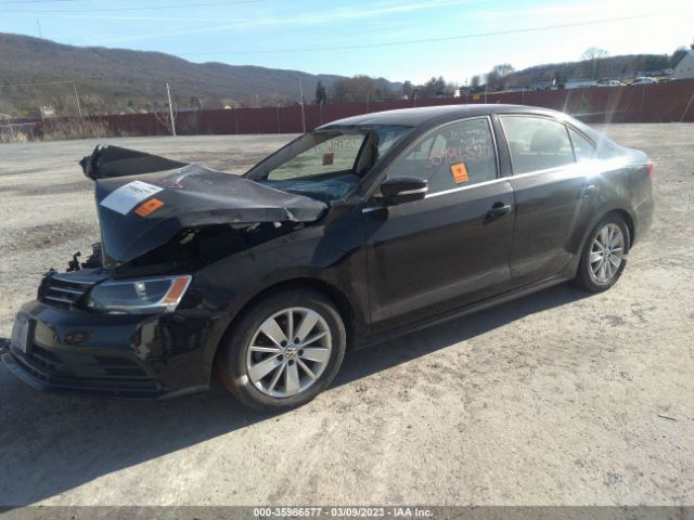 3VWD07AJ2FM255186 Volkswagen Jetta 1.8t Se