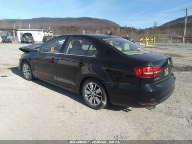 3VWD07AJ2FM255186 Volkswagen Jetta 1.8t Se