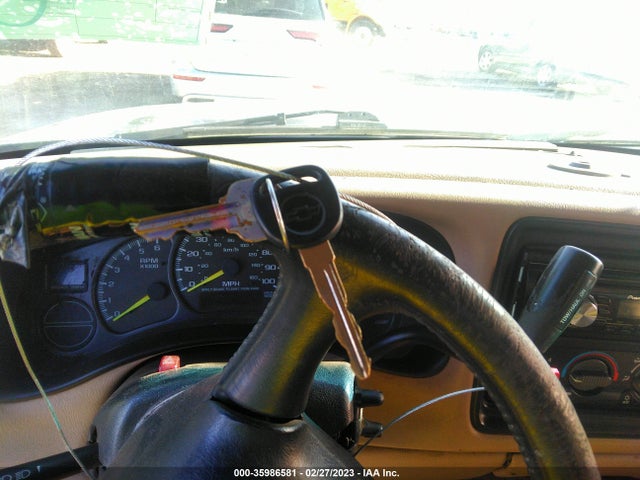 2001 CHEVROLET SILVERADO 1500 LS VIN: 2GCEC19T711231662