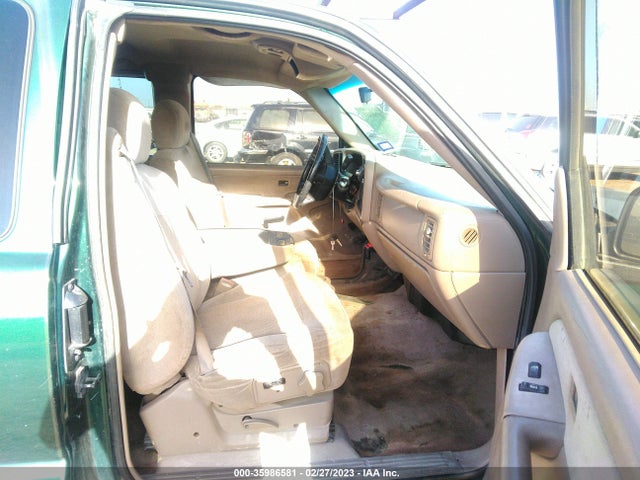 2001 CHEVROLET SILVERADO 1500 LS VIN: 2GCEC19T711231662