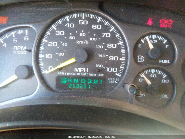2001 CHEVROLET SILVERADO 1500 LS VIN: 2GCEC19T711231662