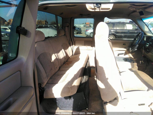 2001 CHEVROLET SILVERADO 1500 LS VIN: 2GCEC19T711231662