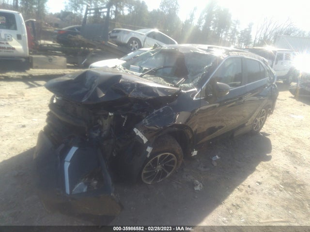 JA4AS3AA3LZ028330 Mitsubishi Eclipse Cross Es