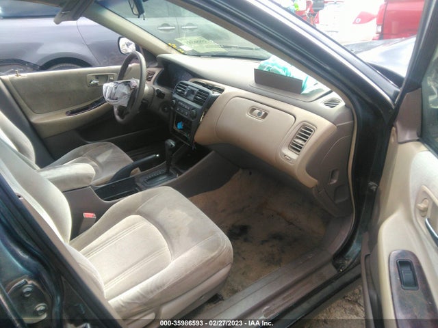2000 HONDA ACCORD SDN SE VIN: 1HGCG6692YA074254