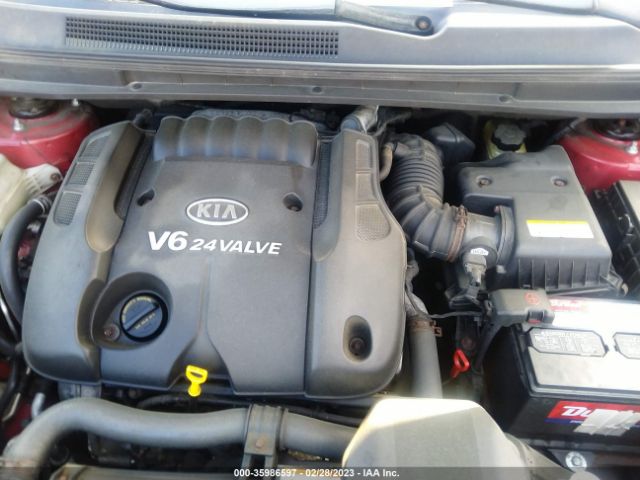 KNAFG526777085261 KIA Rondo Ex