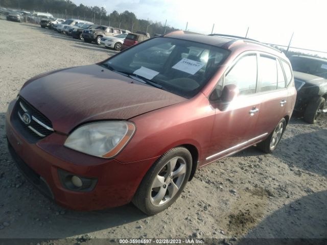 KNAFG526777085261 KIA Rondo Ex